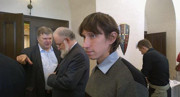 Александр Коровайный. Фото: Пресс-служба партии "Яблоко" https://www.yabloko.ru/