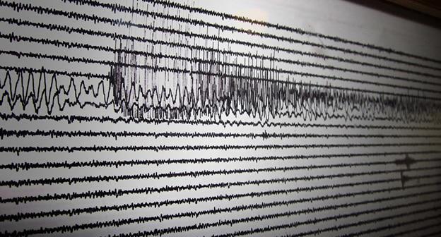 Сейсмограф. Фото © Flickr/ James 