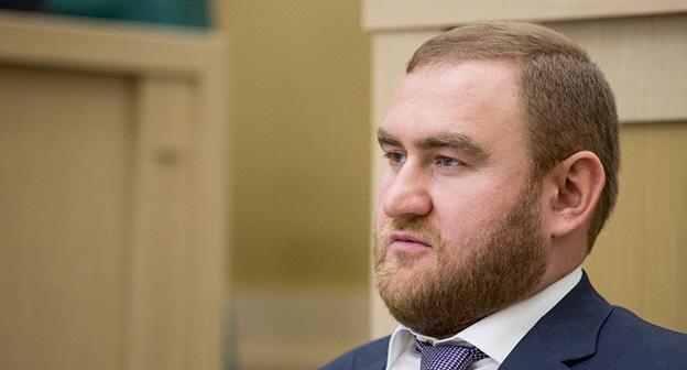 Рауф Арашуков. © Фото пресс-службы Совета Федерации