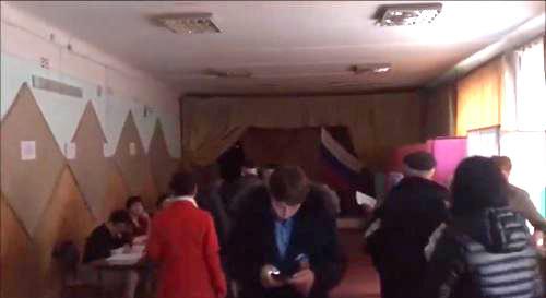 На одном из участков в Икрянинском районе Астраханской области. Скриншот  видео ассоциации "Голос", https://www.facebook.com/watch/?v=333804620824084