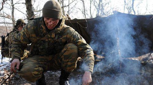 Военная часть спецназначения © Елена Синеок. ЮГА.ру
