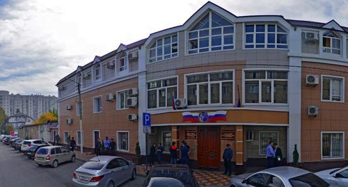 Советский районный суд Махачкалы. Фото Пресс-служба Советский районный суд Махачкалы    