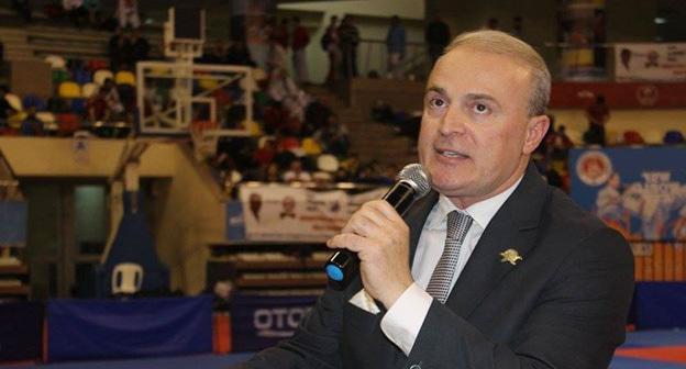 Каха Басилия. Фото ©: Kamil Üci / FB

