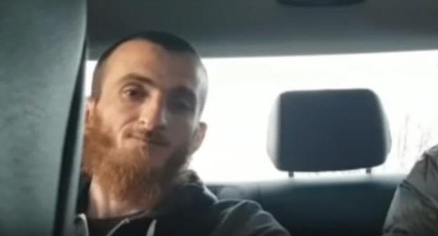 Минкаил Мализаев. Скриншот видео 
REALITY https://www.youtube.com/watch?v=vZRnODBmFEk