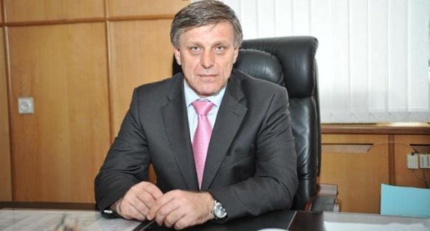 Танка Ибрагимов. Фото: пресс-служба Минздрава Дагестана, http://minzdravrd.ru/news/item/3