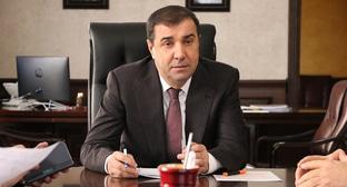 Источники рассказали о допросе главы Дербентского района