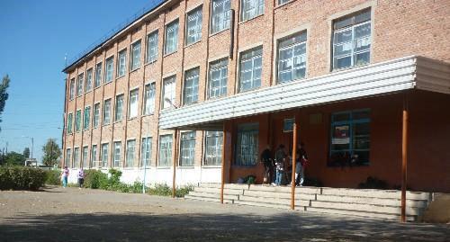  Здание школы №3 в городе Ахтубинск. Фото wikimapia/org?  группа МБОУ СОШ3 Ахтубинск -  