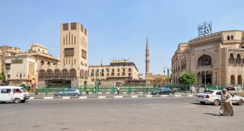 Каир. Фото: Jorge Láscar from Melbourne, Australia - Old Islamic Cairo, CC BY 2.0, https://commons.wikimedia.org/w/index.php?curid=66239382