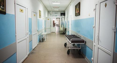 Больница. © Фото Елены Синеок, Юга.ру