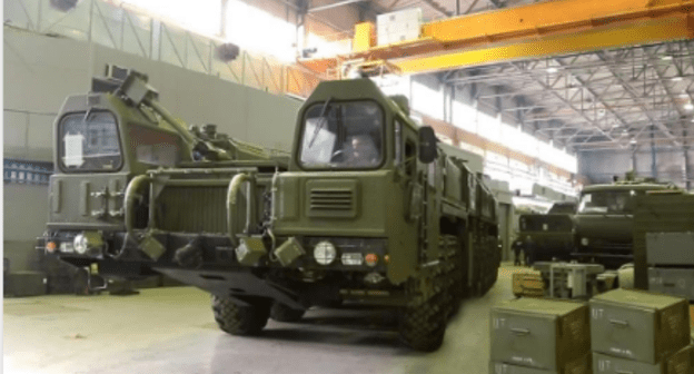 В цеху завода "Титан-Баррикады". Фото пресс-службы предприятия, http://cdbtitan.ru