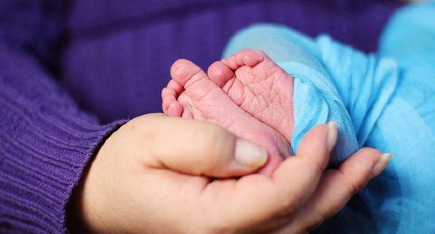 Младенец. Фото pixabay.com
