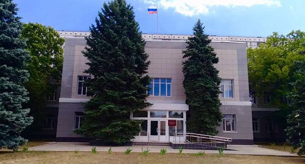 Волгоградский гарнизонный суд. Фото: Пресс-служба Волгоградского гарнизонного суда http://vgvs.vol.sudrf.ru/