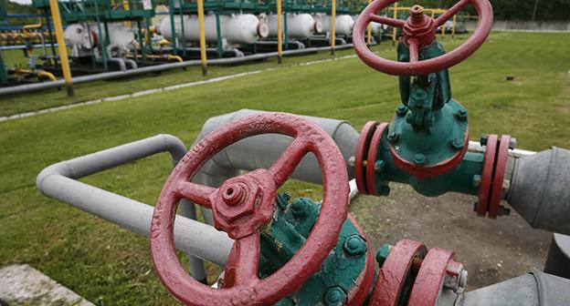 Газопровод. Фото: REUTERS/Gleb Garanich