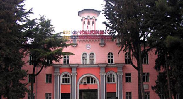 Тбилисский электровозостроительный завод. Фото: пресс-служба АО «Электровозостроитель». http://glmf.ge/?lang=rus&action=gallery_item&id=11