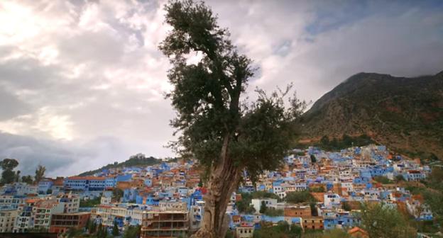 Марокко. Фото кадр видео Jacob + Katie Schwarz https://www.youtube.com/watch?time_continue=207&v=hVvEISFw9w0
