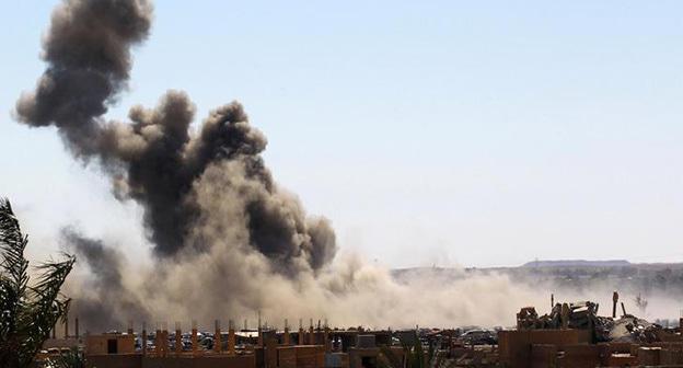 Война в Сирии. Фото: REUTERS/Stringer