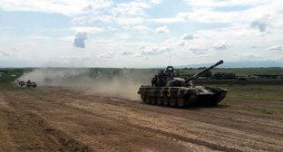 Военная техника азербайджанской армии. Фото https://mod.gov.az/ru/foto-arhiv-045/?&pagen=99