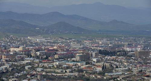 Степанакерт. Нагорный Карабах. Фото: REUTERS/Staff