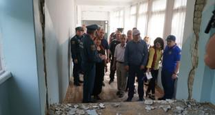 Жители Дагестана рассказали о последствиях землетрясения
