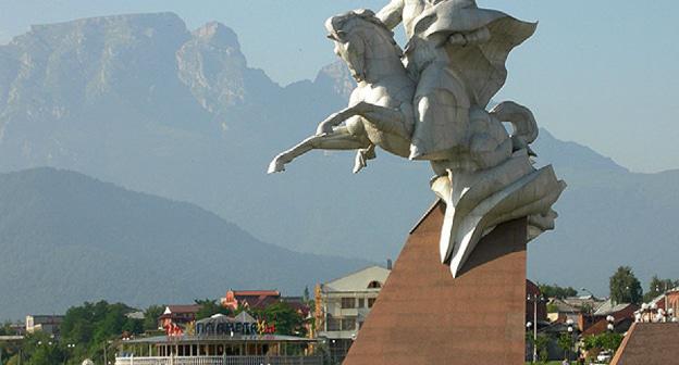 Северная Осетия. Владикавказ. Фото: chaz03 at Flickr.Com