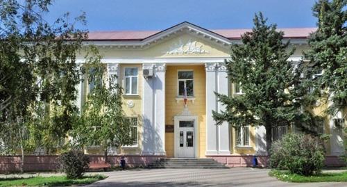 Городской суд Геленджика. Фото: gelendjik-gor.krd.sudrf.ru