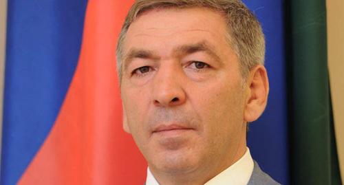 Абдусамад Гамидов. Фото: www.president.e-dag.ru https://ru.wikipedia.org