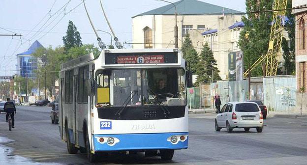 Махачкала. Дагестан. Фото: ArgoDag https://ru.wikipedia.org