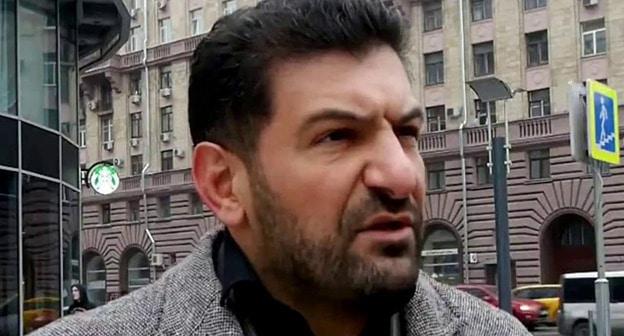 Фуад Аббасов. Скриншот видео
Новости Армении и Азербайджана
 https://www.youtube.com/watch?v=bxWitxp1klc