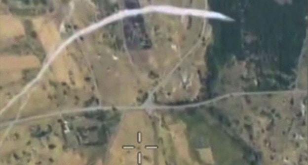 Огонь из ракетно-зенитного комплекса был открыт во время плановых учений на приграничной с Нагорным Карабахом территории. Скриншот видео Министерства обороны Азербайджанской Республики https://mod.gov.az/