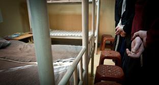 Заключенный из Ингушетии ранил себя в знак протеста