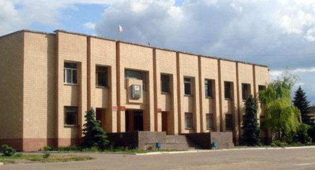 Администрация Нехаевского района.  Фото: пресс-служба администрации Нехаевского района.http://nehaevadm.ru/index.php?PAGEN_2=42&special_version=N