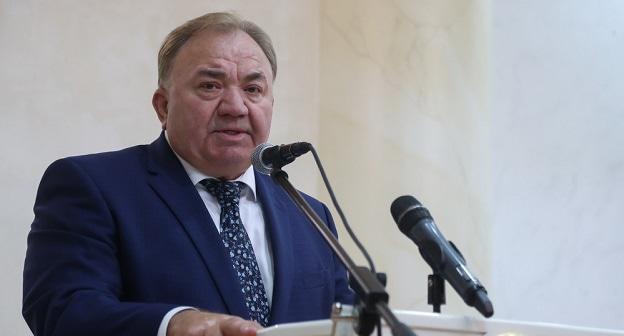 Махмуд-Али Калиматов. Фото: пресс-служба главы Ингушетии. http://www.ingushetia.ru/photo/section.php?SECTION_ID=383