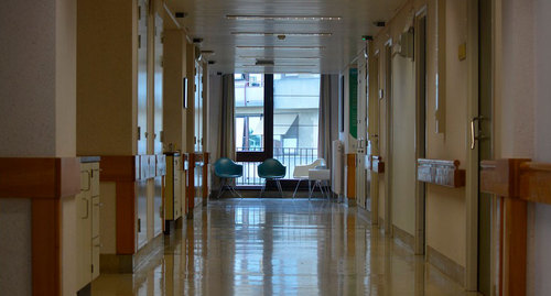 Больничный коридор. Фото pixabay.com