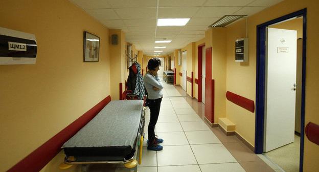 Больница. Фото Влада Александрова, "Юга.ру"