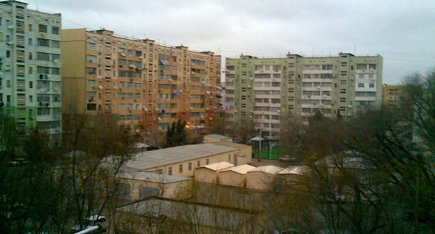 Сумгаит. Фото By Tərxan Paşazadə, https://commons.wikimedia.org/w/index.php?curid=17871872