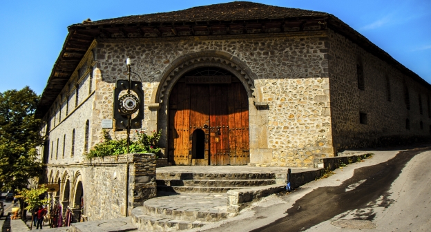 Шеки. Фото: Elchin Telmanoglu, https://commons.wikimedia.org/w/index.php?curid=73014563