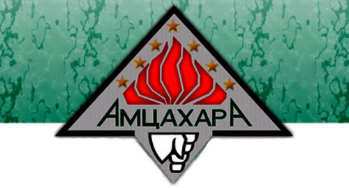 Логотип партии "Амцахара". Фото:  http://www.amtsakhara.org/ru/events/931/