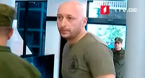 Мирза Субелиани. Фото: кадр видео 
Georgian Broadcaster https://www.youtube.com/watch?time_continue=13&v=yG5Fm0YrsOY
