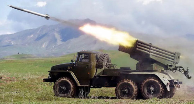 Учения артиллеристов в горах Чечни. Фото https://structure.mil.ru/structure/okruga/south/news/more.htm?id=12240435@egNews