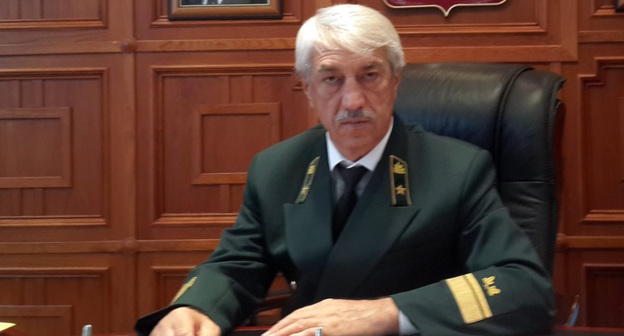 Алибег Гаджиев. Фото: Джума Мугутдинова https://www.riadagestan.ru
