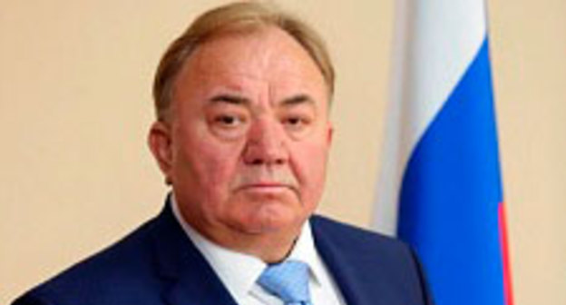 Махмуда-Али Климатов. Фото: пресс-служба главы РИ