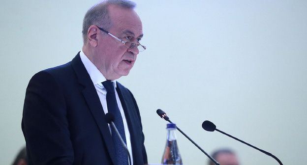 Сергей Сидаш. © Фото пресс-службы администрации Ростовской области