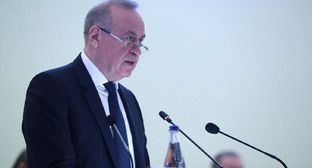 Сергей Сидаш. © Фото пресс-службы администрации Ростовской области