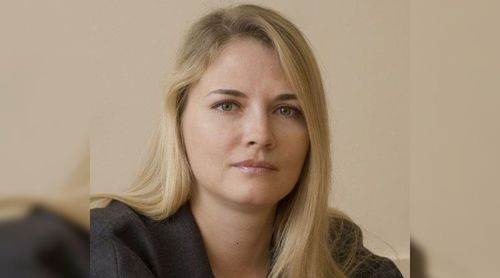 Дина Бойченко. Фото пресс-службы администрации Краснодара https://www.yuga.ru/news/443620/
