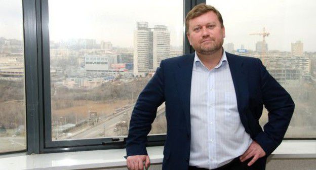 Евгений Ищенко. Фото Геннадия Бисенова, "Коммерсант". 