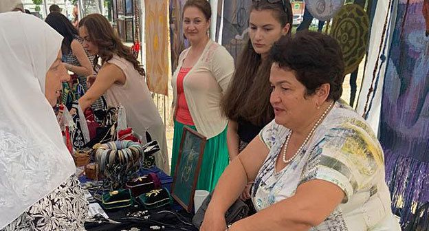 Черкесские репатрианты. Фото: Аскер Шхалахов.