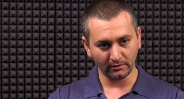 Аслан Хугаев. Фото: кадр видео Rajdian https://www.youtube.com/watch?time_continue=7&v=IcQ_xHJScJ8
