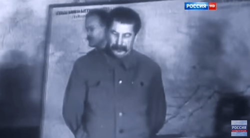И. Сталин. Фото: скриншот с видео на Youtube-канале Россия 24 https://www.youtube.com/watch?v=FhXCfzKqQRQ