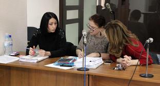 Затягивание процесса по делу Цкаева обеспокоило суд во Владикавказе