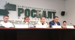 Правозащитники назвали дело Гаджиева угрозой для всех журналистов в России